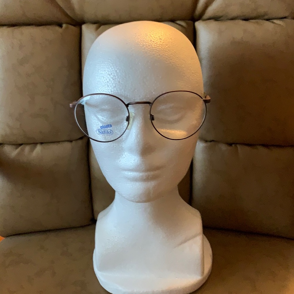 NWOT unisex brown/ tortoise glasses